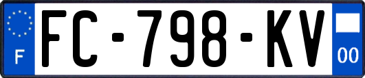 FC-798-KV