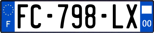 FC-798-LX