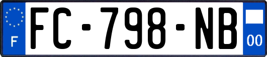 FC-798-NB