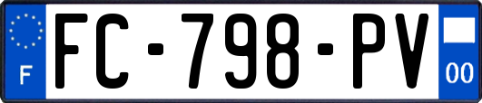 FC-798-PV