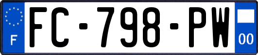 FC-798-PW