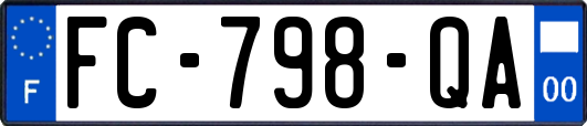 FC-798-QA