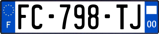 FC-798-TJ