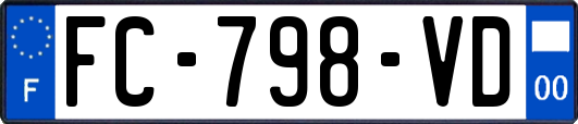 FC-798-VD