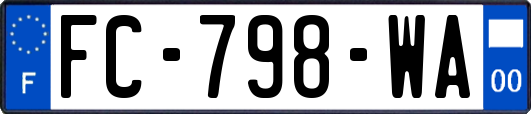 FC-798-WA