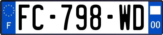 FC-798-WD