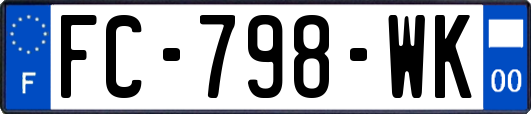 FC-798-WK