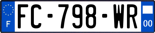 FC-798-WR