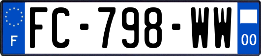 FC-798-WW