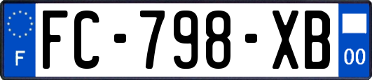 FC-798-XB