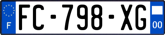 FC-798-XG