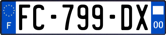FC-799-DX