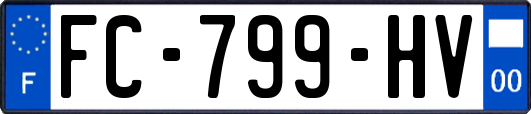 FC-799-HV