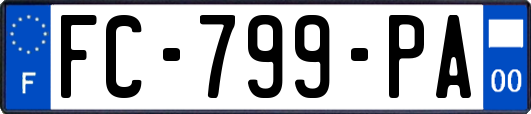 FC-799-PA