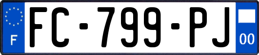 FC-799-PJ