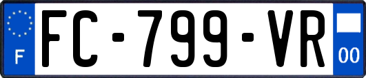 FC-799-VR