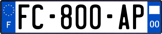 FC-800-AP