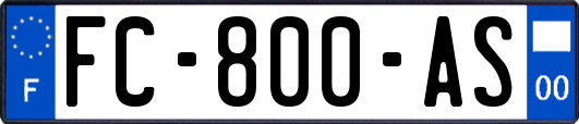 FC-800-AS