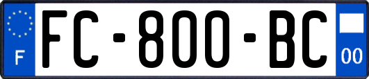 FC-800-BC