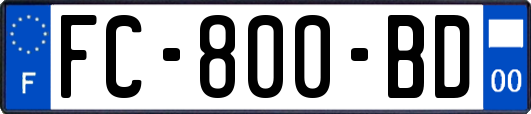 FC-800-BD