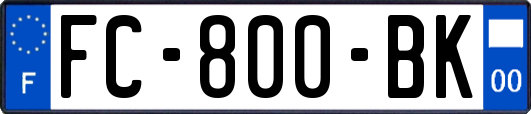 FC-800-BK