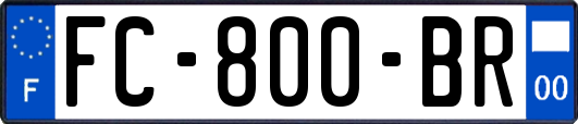 FC-800-BR