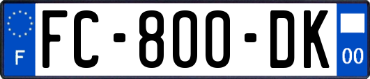 FC-800-DK