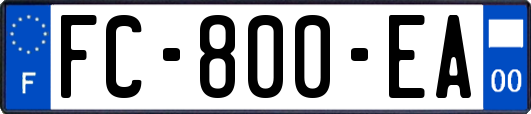 FC-800-EA