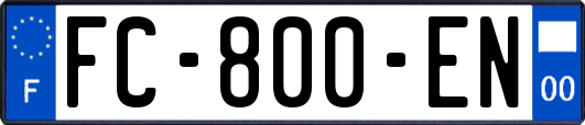 FC-800-EN