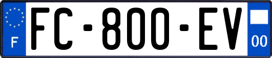 FC-800-EV