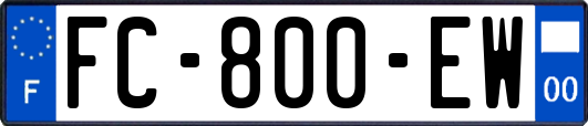 FC-800-EW