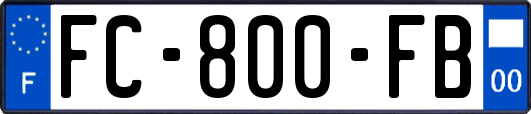 FC-800-FB