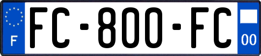 FC-800-FC