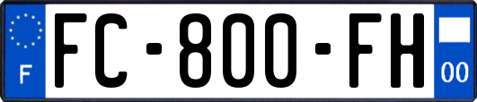 FC-800-FH