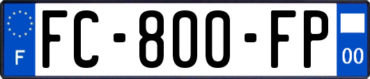 FC-800-FP