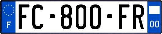 FC-800-FR