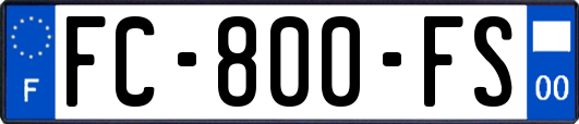 FC-800-FS