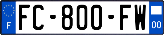 FC-800-FW