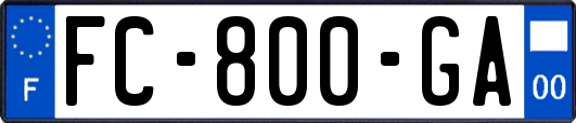 FC-800-GA