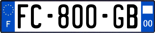 FC-800-GB