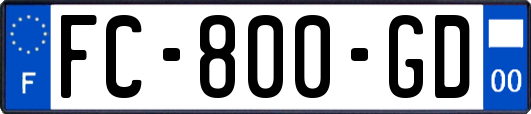 FC-800-GD