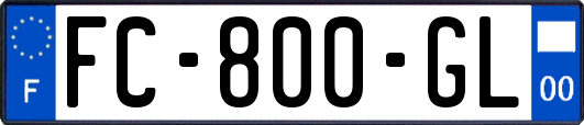 FC-800-GL