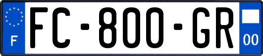 FC-800-GR