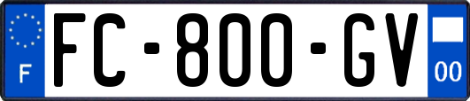 FC-800-GV