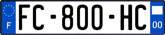 FC-800-HC