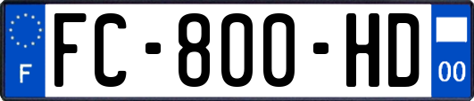 FC-800-HD