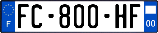 FC-800-HF