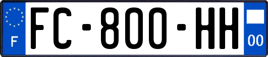 FC-800-HH