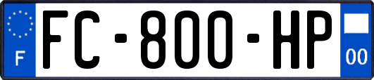 FC-800-HP