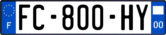 FC-800-HY